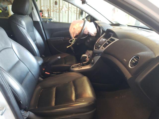 Photo 5 from auction – 2012 CHEVROLET CRUZE LT with VIN 1G1PG5SC1C7121039