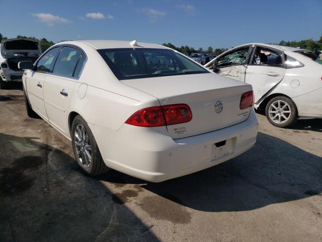 Photo 3 from auction – 2009 BUICK LUCERNE CX with VIN 1G4HD57159U144213