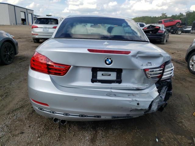 Photo 9 from auction – 2015 BMW 428 I with VIN WBA3V5C58FP752416