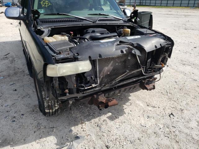 Photo 9 from auction – 1999 CHEVROLET SILVERADO with VIN 2GCEC19T3X1191900
