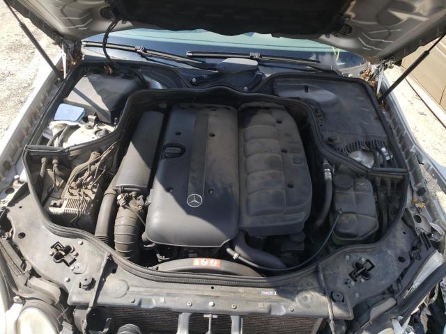 Photo 7 from auction – 2005 MERCEDES-BENZ E 320 CDI with VIN WDBUF26J65A792716