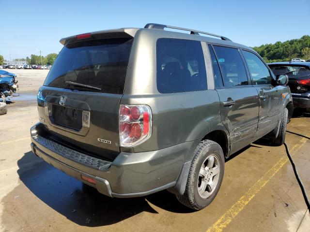 Photo 4 from auction – 2006 HONDA PILOT EX with VIN 2HKYF18596H506350