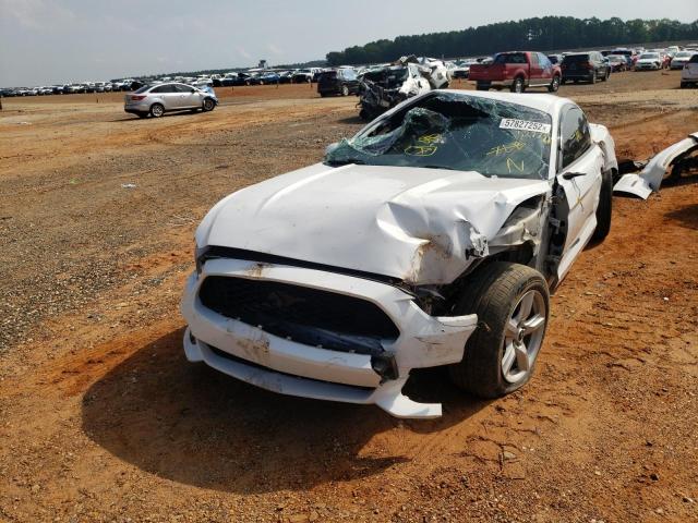 Photo 2 from auction – 2016 FORD MUSTANG with VIN 1FA6P8AM7G5327732
