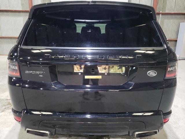 Photo 3 from auction – 2021 LAND ROVER RANGE ROVE with VIN SALWR2SU2MA761827