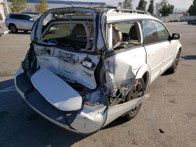 Photo 4 from auction – 2009 SUBARU OUTBACK with VIN 4S4BP66C297314113