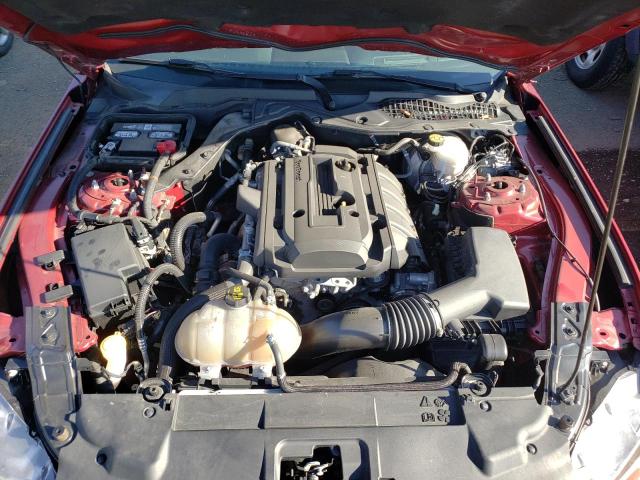 Photo 7 from auction – 2019 FORD MUSTANG with VIN 1FA6P8TH2K5119587
