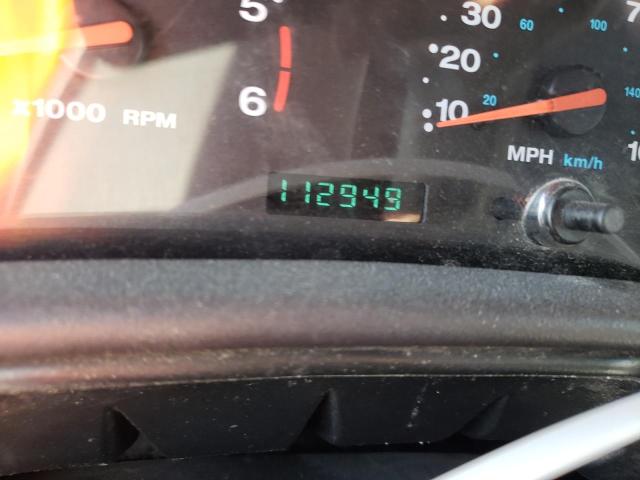 Photo 8 from auction – 2001 JEEP WRANGLER with VIN 1J4FA49S61P313933