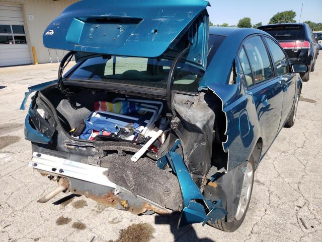 Photo 9 from auction – 2005 SATURN ION LEVEL with VIN 1G8AJ52F55Z136282