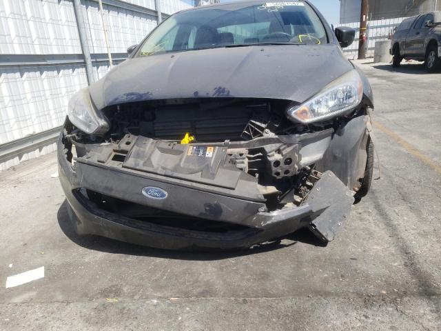 Photo 9 from auction – 2018 FORD FOCUS SE with VIN 1FADP3FE3JL270976