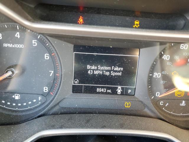 Photo 8 from auction – 2021 CHEVROLET TRAILBLAZE with VIN KL79MMS29MB024242