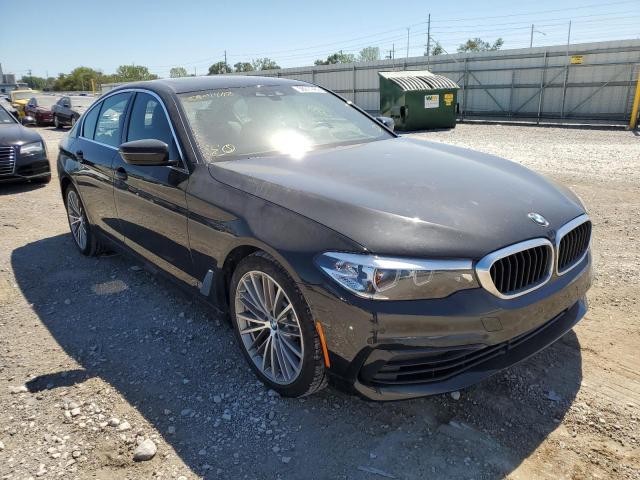 BMW 540 XI 2019 with VIN WBAJE7C53KWW00157 - Photo from auction