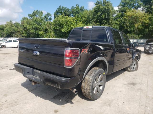 Photo 4 from auction – 2014 FORD F150 SUPER with VIN 1FTFW1ET1EKF97396