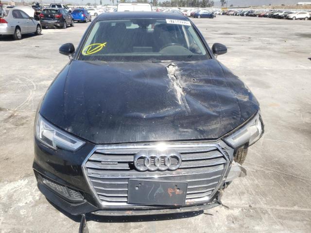 Photo 9 from auction – 2017 AUDI A4 PREMIUM with VIN WAUENAF47HN001083