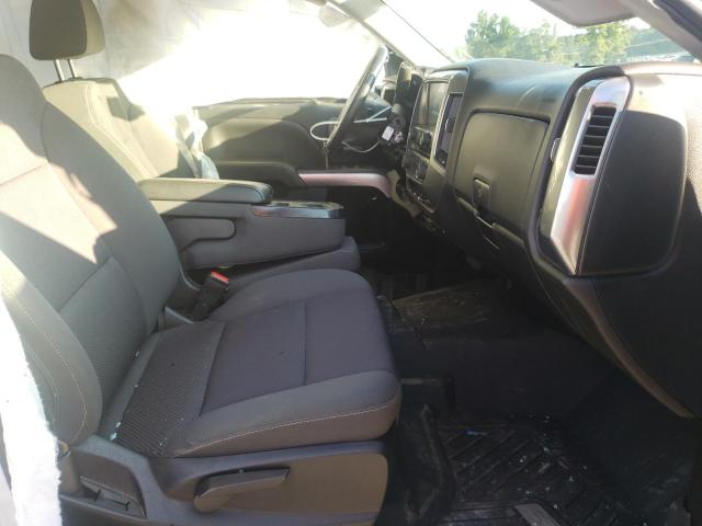 Photo 5 from auction – 2019 CHEVROLET SILVERADO with VIN 2GCRCPECXK1161120