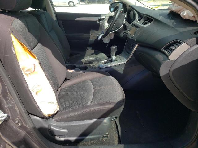Photo 5 from auction – 2015 NISSAN SENTRA S with VIN 3N1AB7AP1FY280242
