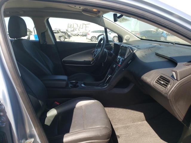 Photo 5 from auction – 2013 CHEVROLET VOLT with VIN 1G1RF6E46DU148410