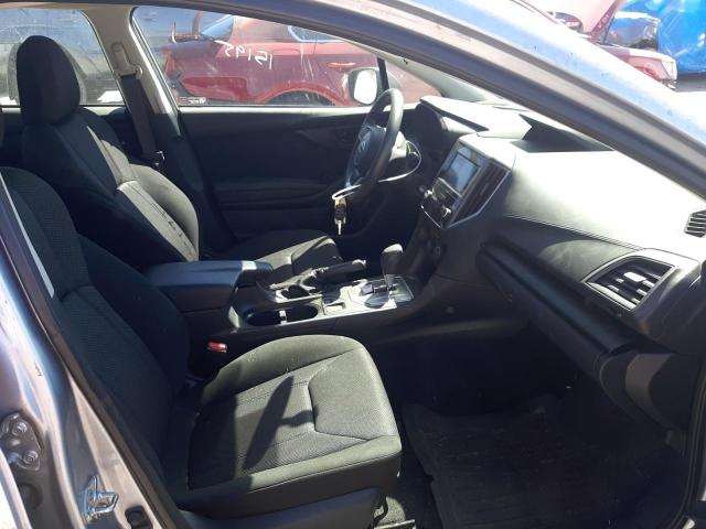 Photo 5 from auction – 2020 SUBARU IMPREZA with VIN 4S3GTAB61L3722741