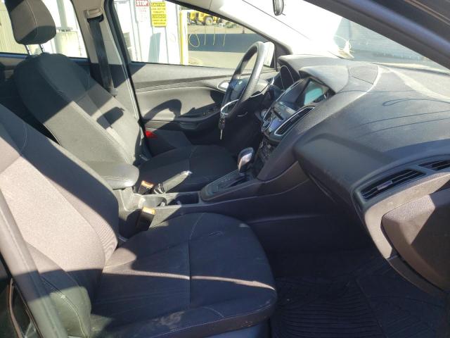 Photo 5 from auction – 2018 FORD FOCUS SEL with VIN 1FADP3M29JL230832