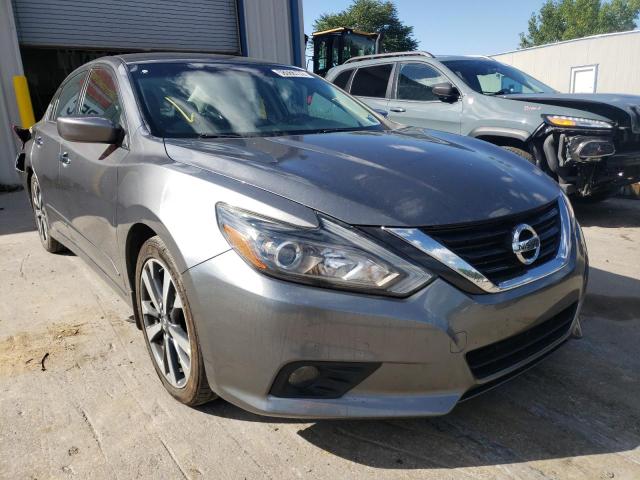 NISSAN ALTIMA 2.5 2016 with VIN 1N4AL3AP1GC205401 - Photo from auction