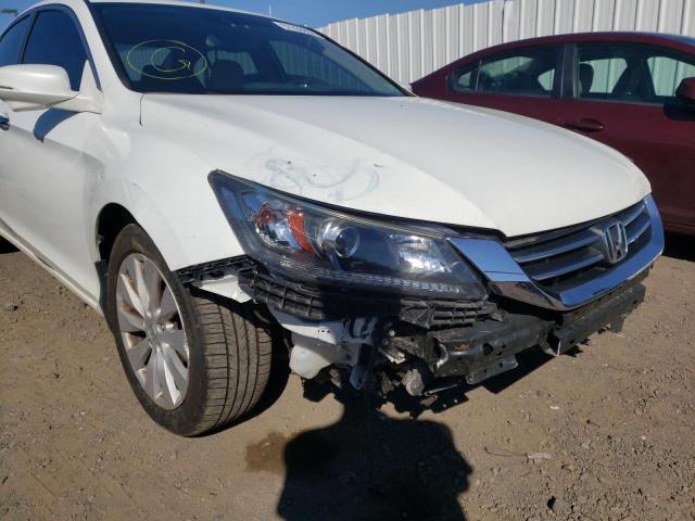 Photo 9 from auction – 2015 HONDA ACCORD EXL with VIN 1HGCR2F84FA054658