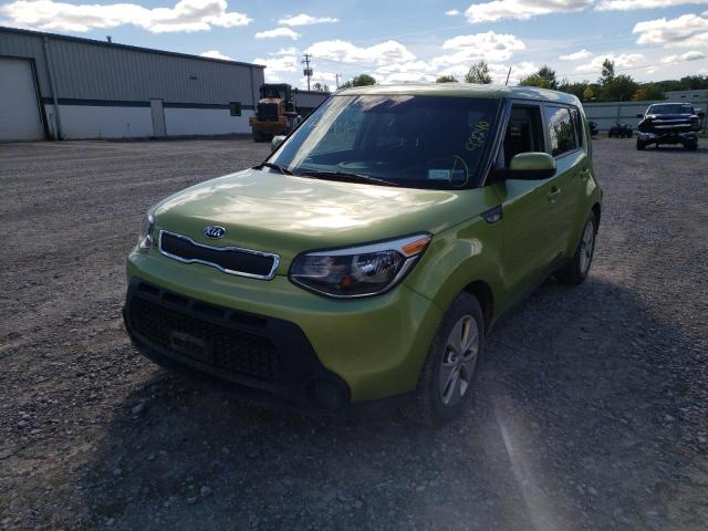 Photo 2 from auction – 2014 KIA SOUL with VIN KNDJN2A27E7727801
