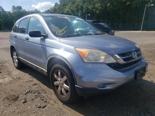 HONDA CR-V SE 2011 with VIN JHLRE4H47BC012495 - Photo from auction