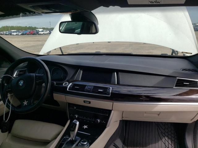 Photo 9 from auction – 2012 BMW 535 IGT with VIN WBASN2C57CC202086