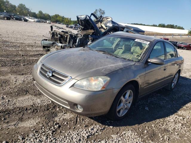 Photo 2 from auction – 2004 NISSAN ALTIMA SE with VIN 1N4BL11D44C105710
