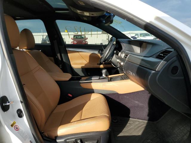 Photo 5 from auction – 2013 LEXUS GS 350 with VIN JTHBE1BL8D5001055