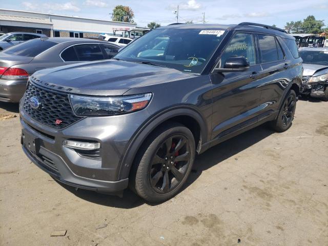 Photo 2 from auction – 2020 FORD EXPLORER S with VIN 1FM5K8GC4LGB79570