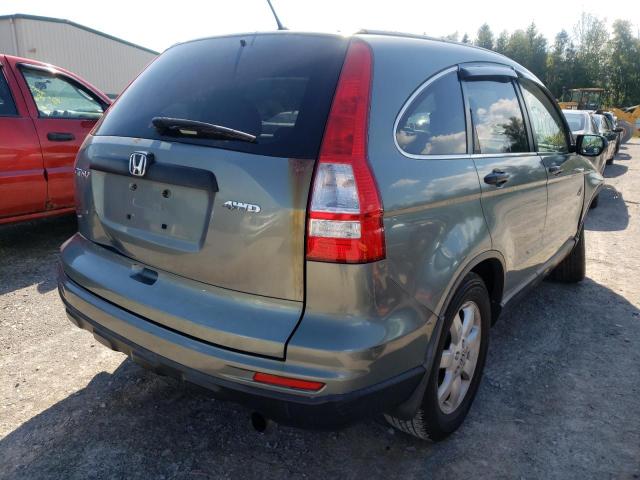 Photo 4 from auction – 2011 HONDA CR-V SE with VIN JHLRE4H45BC011538