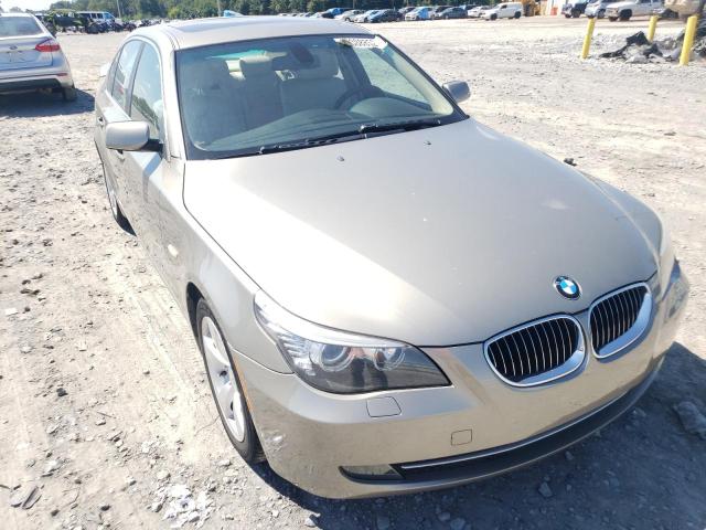 BMW 528 I 2008 z numerem VIN WBANU53598C116643 - Zdjęcie z aukcji
