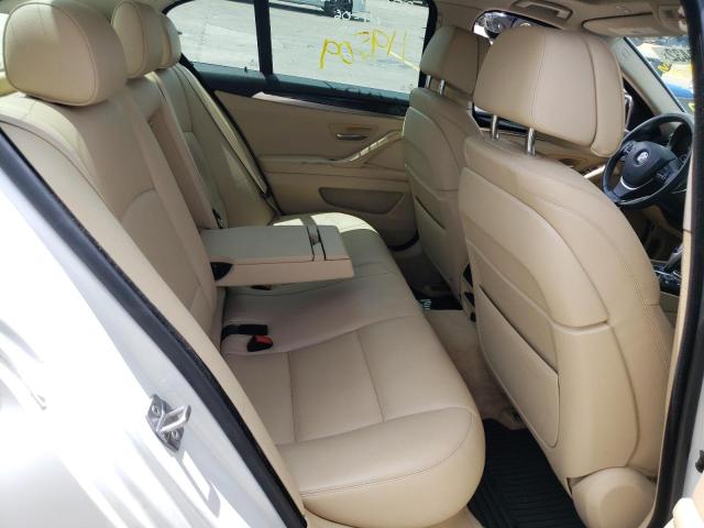 Photo 6 from auction – 2015 BMW 528 I with VIN WBA5A5C58FD522655