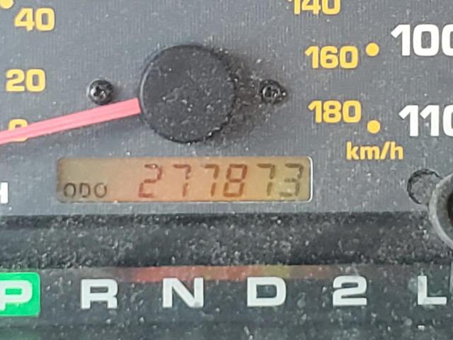 Photo 8 from auction – 2001 TOYOTA 4RUNNER SR with VIN JT3GN86R310199071