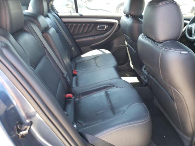 Photo 6 from auction – 2018 FORD TAURUS SEL with VIN 1FAHP2E81JG113155