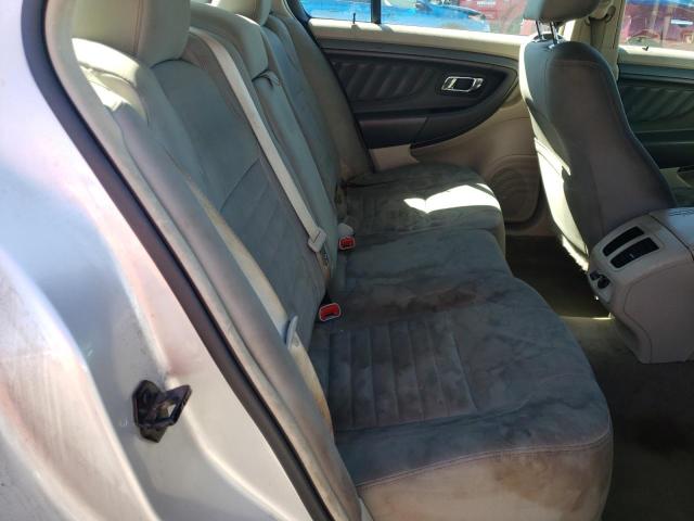 Photo 6 from auction – 2012 FORD TAURUS SE with VIN 1FAHP2DW4CG130891