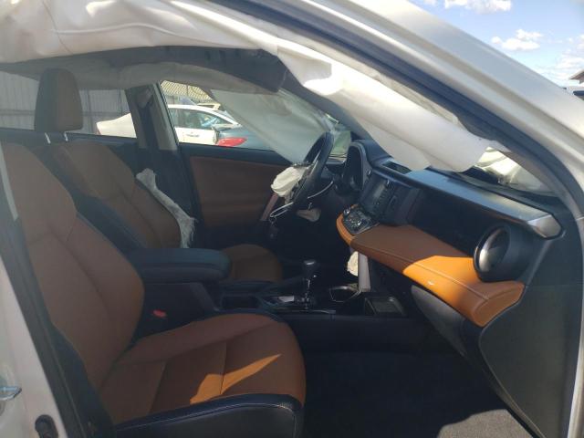 Photo 5 from auction – 2016 TOYOTA RAV4 LIMIT with VIN JTMDFREV0GJ066318