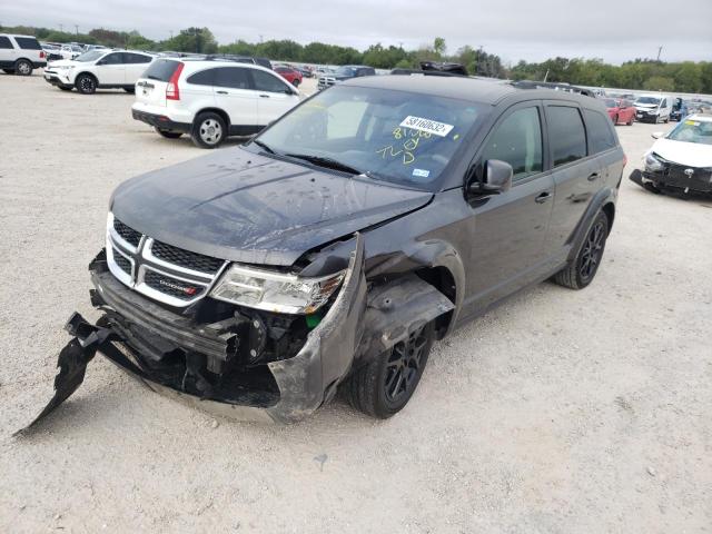 Photo 2 from auction – 2015 DODGE JOURNEY SX with VIN 3C4PDCBB5FT747513