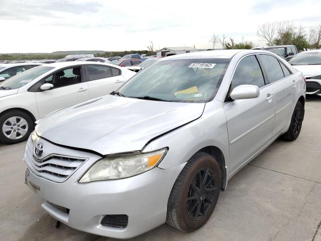 Photo 2 from auction – 2010 TOYOTA CAMRY BASE with VIN 4T4BF3EK9AR061426