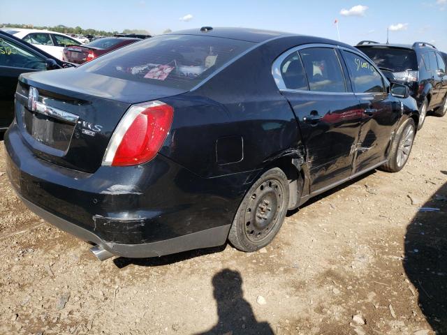 Photo 4 from auction – 2009 LINCOLN MKS with VIN 1LNHM94R59G609587