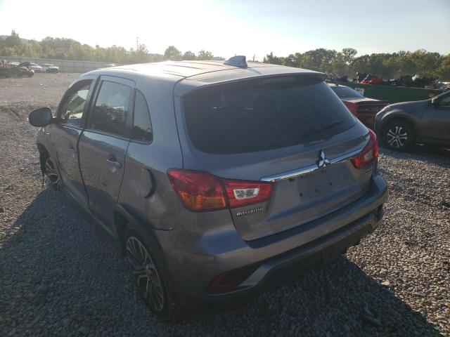 Photo 3 from auction – 2019 MITSUBISHI OUTLANDER with VIN JA4AP3AU2KU007654