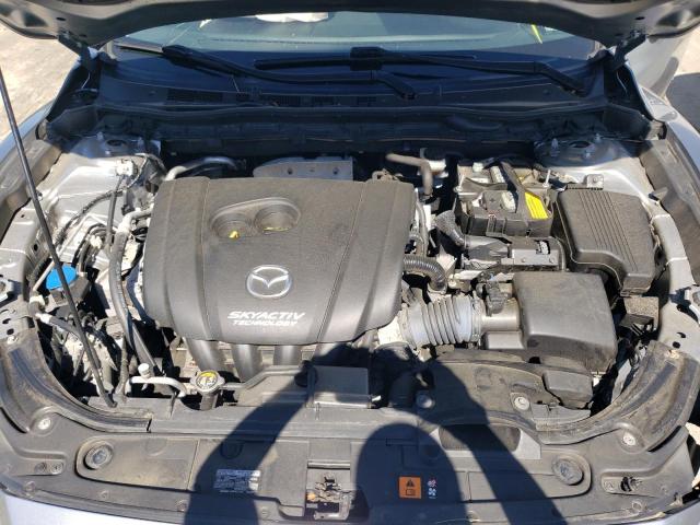Photo 7 from auction – 2014 MAZDA 6 TOURING with VIN JM1GJ1T61E1153828