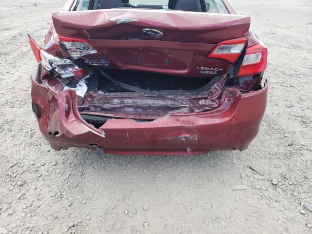 Photo 9 from auction – 2015 SUBARU LEGACY 2.5 with VIN 4S3BNAC68F3039622