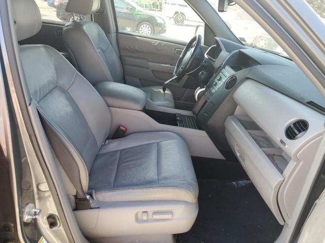 Photo 5 from auction – 2009 HONDA PILOT EXL with VIN 5FNYF48579B039255