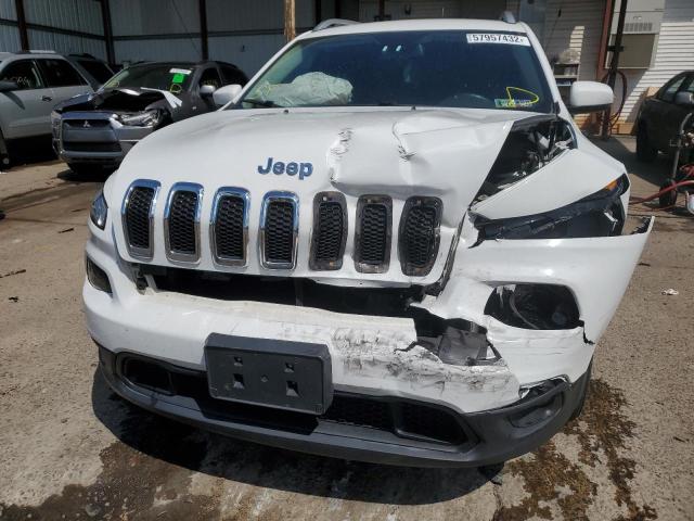 Photo 9 from auction – 2017 JEEP CHEROKEE L with VIN 1C4PJMCSXHW504905