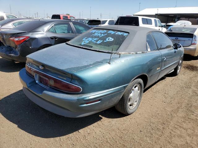 Photo 4 from auction – 1998 BUICK RIVIERA with VIN 1G4GD2217W4706853