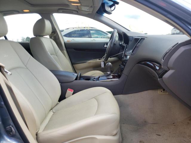 Photo 5 from auction – 2010 INFINITI G37 BASE with VIN JN1CV6AP2AM404153