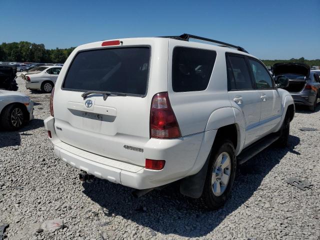 Photo 4 from auction – 2005 TOYOTA 4RUNNER SR with VIN JTEZU14R558023790
