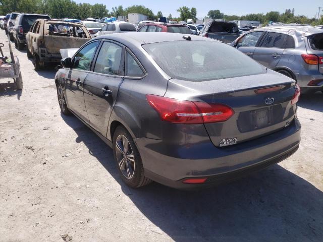 Photo 3 from auction – 2018 FORD FOCUS SE with VIN 1FADP3FE3JL223205