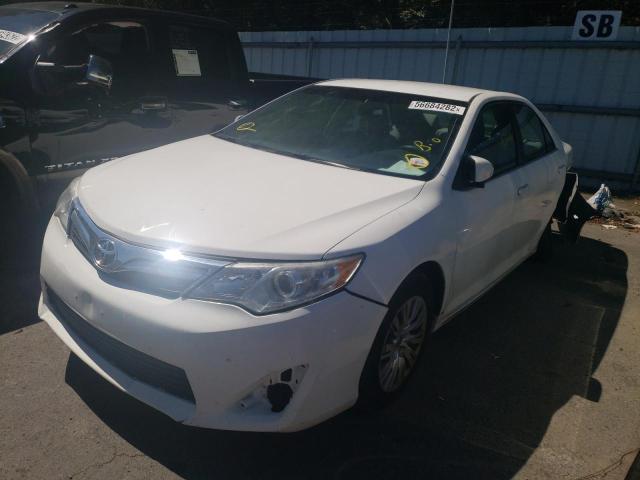 Photo 2 from auction – 2013 TOYOTA CAMRY L with VIN 4T4BF1FK5DR321523